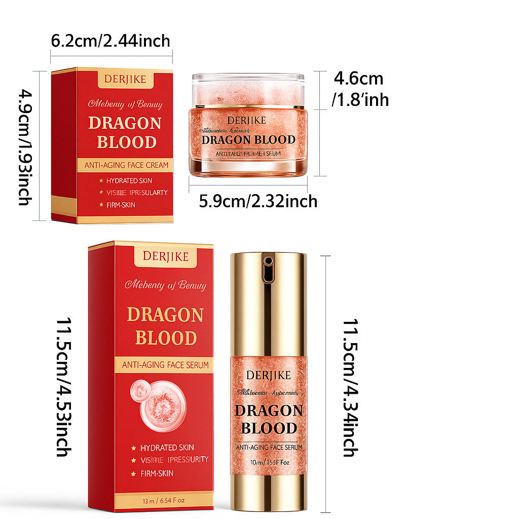 PACK REGENERADOR DE PIEL CON SANGRE DE DRAGON