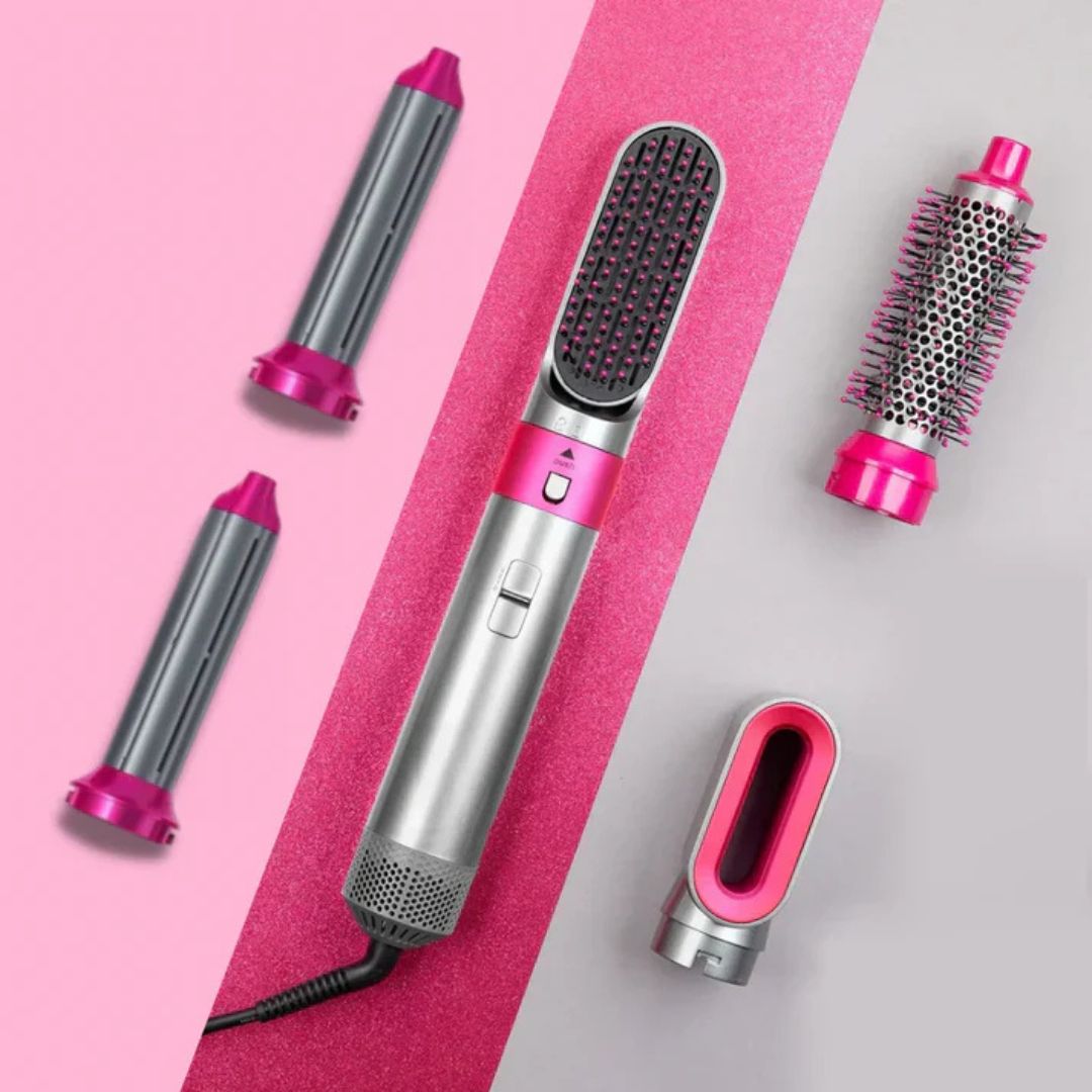 🪮CEPILLO SECADOR VÉLAIRE PLUS+ 5 CABEZALES GRATIS🪮