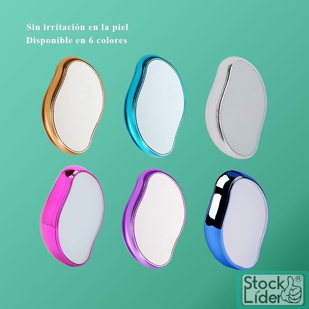 DEPILADORA DE CRISTAL CLEAR SILK 2 x 1 💸
