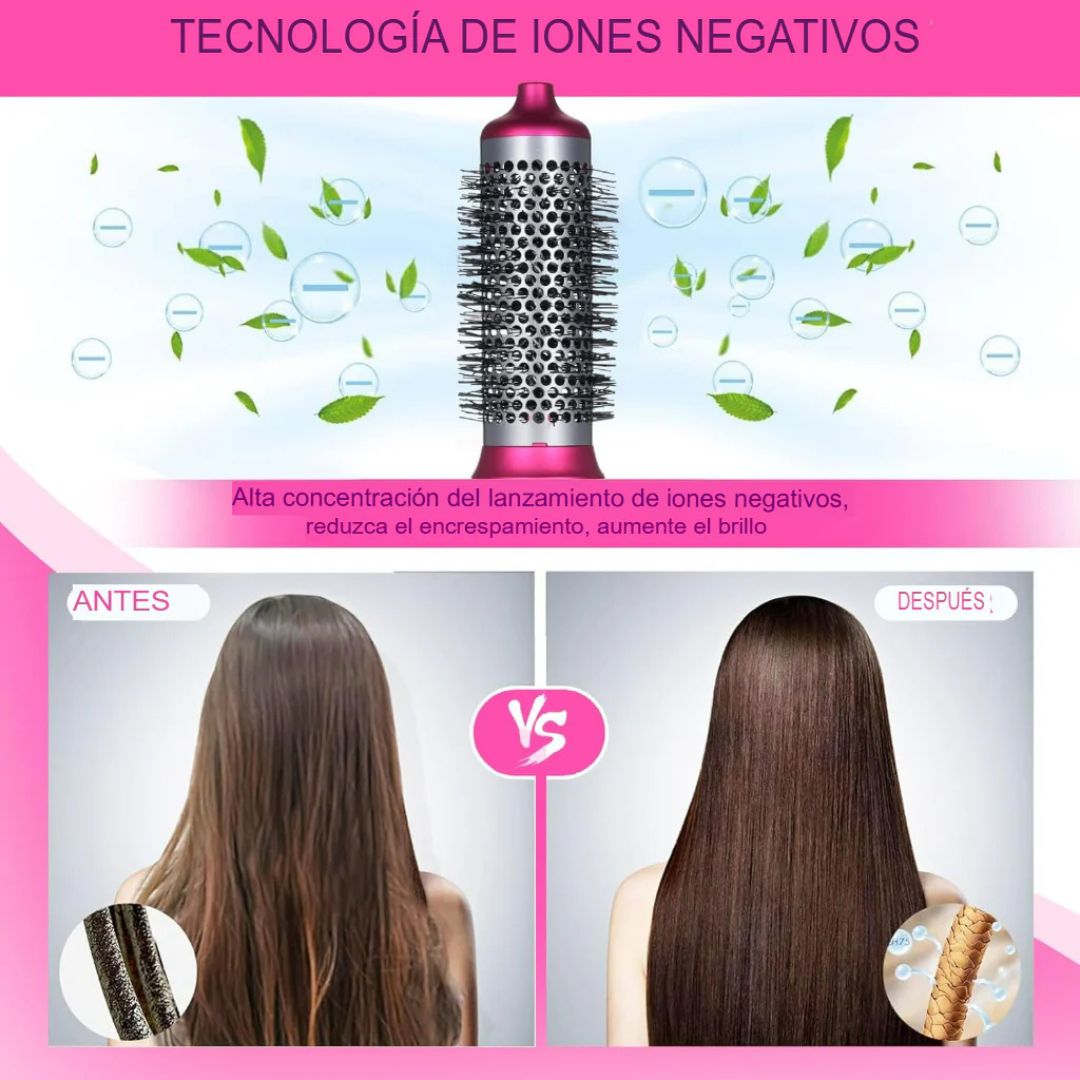 🪮CEPILLO SECADOR VÉLAIRE PLUS+ 5 CABEZALES GRATIS🪮